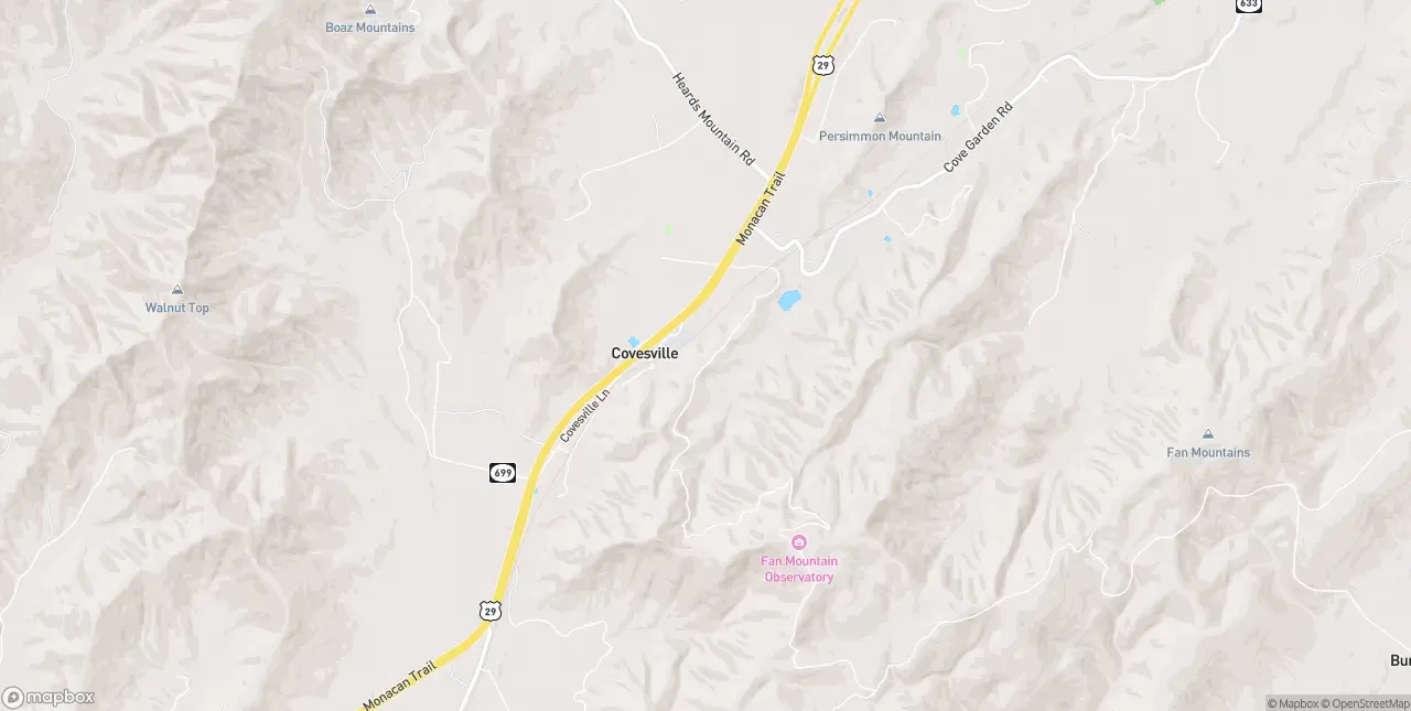 Internet in Covesville