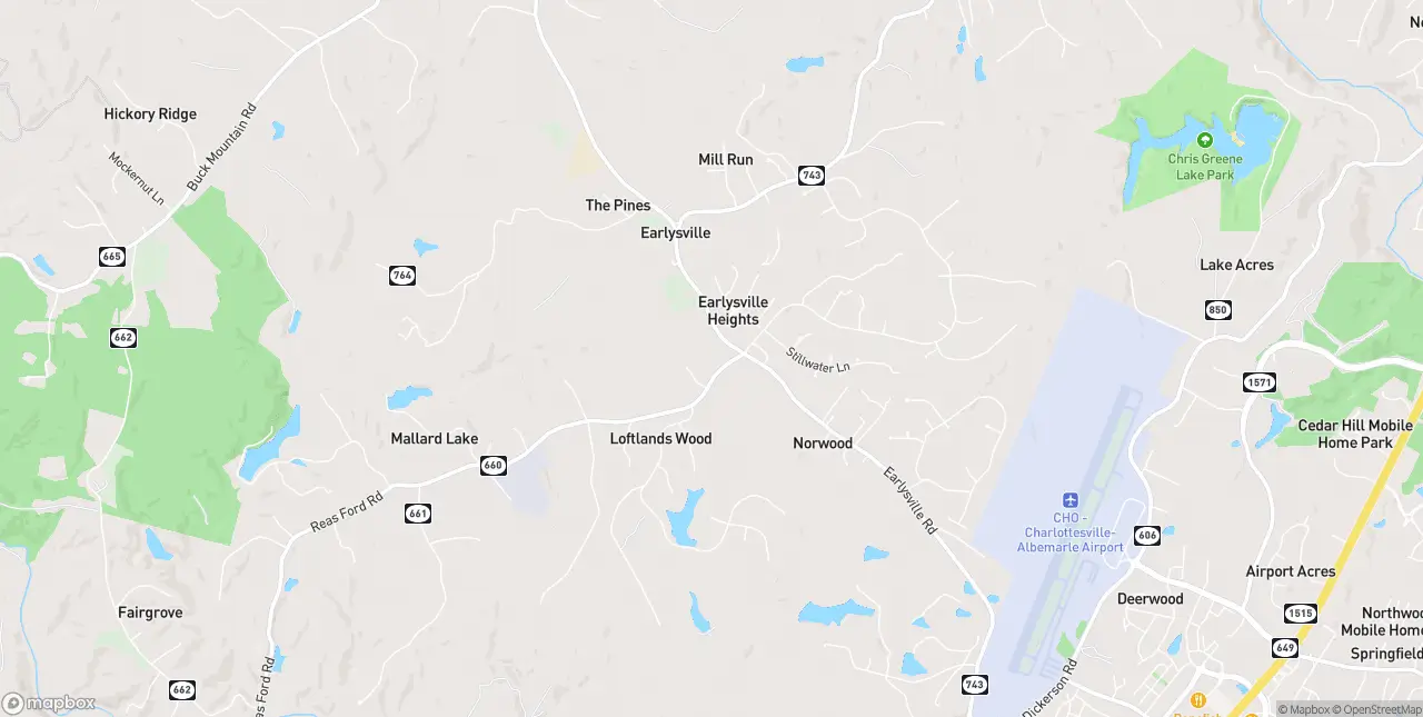 Internet in Earlysville