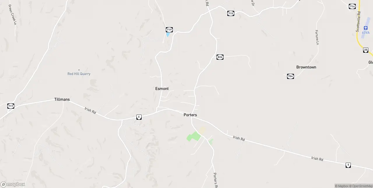 Internet in Esmont