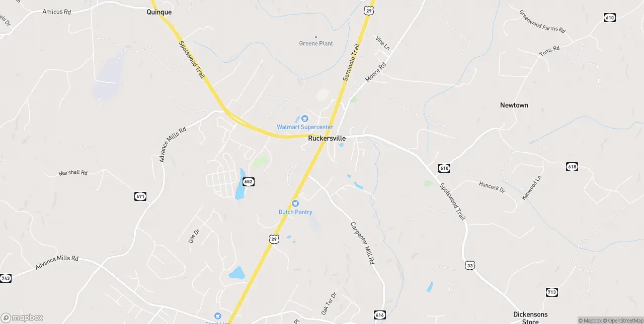 Internet in Ruckersville