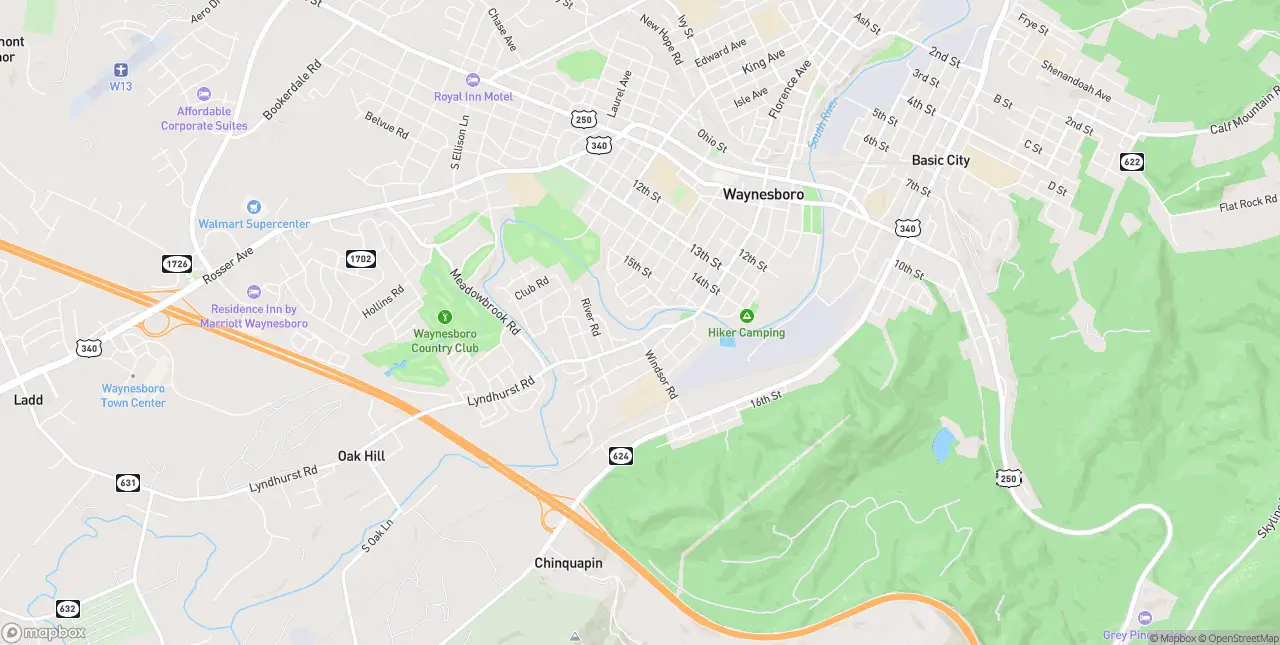 Internet in Waynesboro
