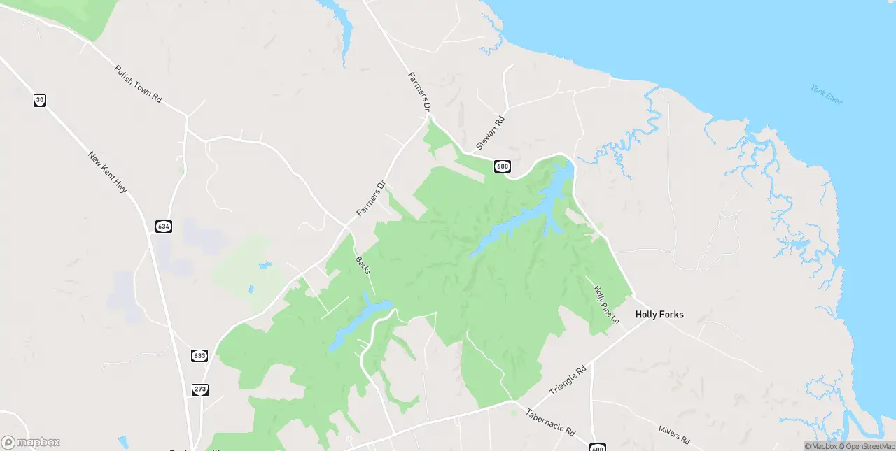 Internet in Barhamsville