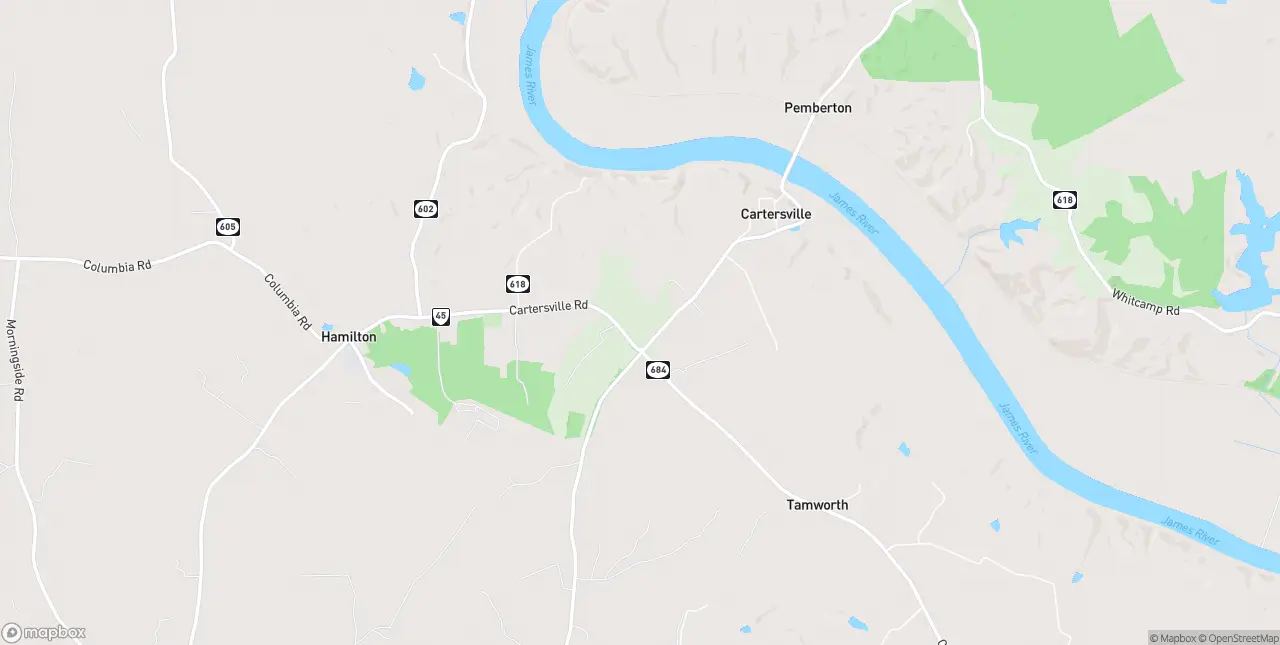 Internet in Cartersville