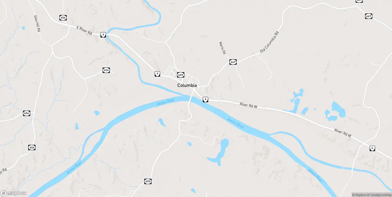 Internet in Columbia