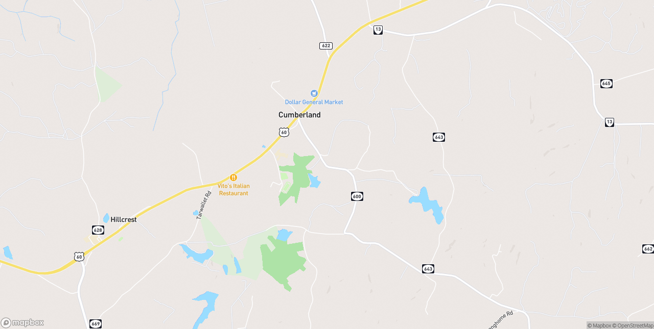 Internet in Cumberland - 23040