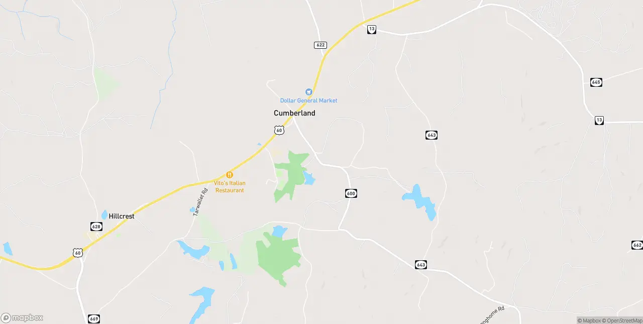 Internet in Cumberland