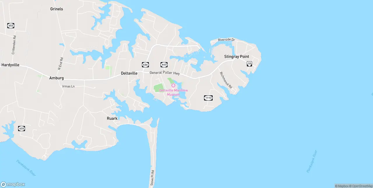 Internet in Deltaville