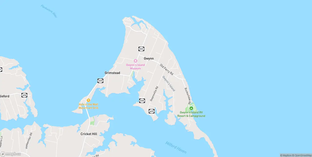Internet in Gwynn
