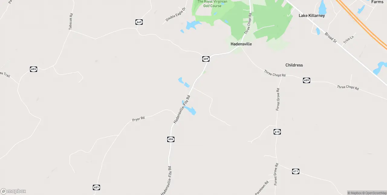Internet in Hadensville