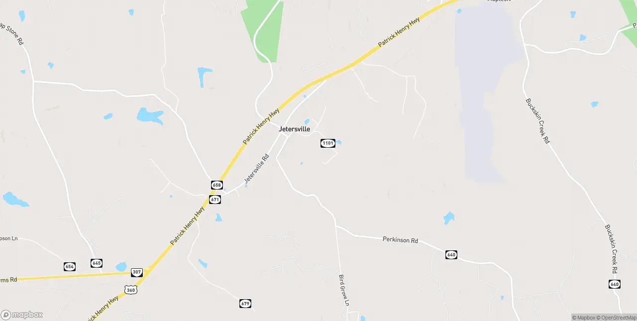 Internet in Jetersville