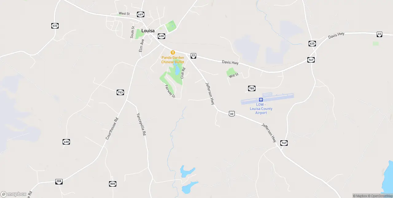 Internet in Louisa