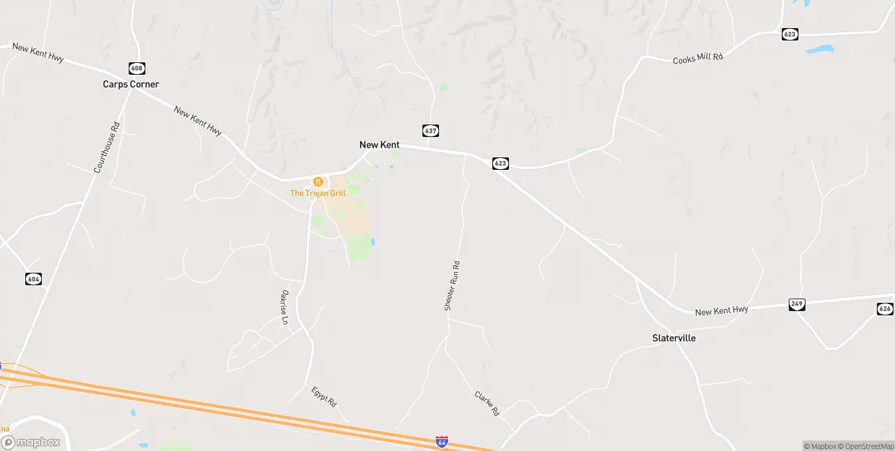 Internet in New Kent