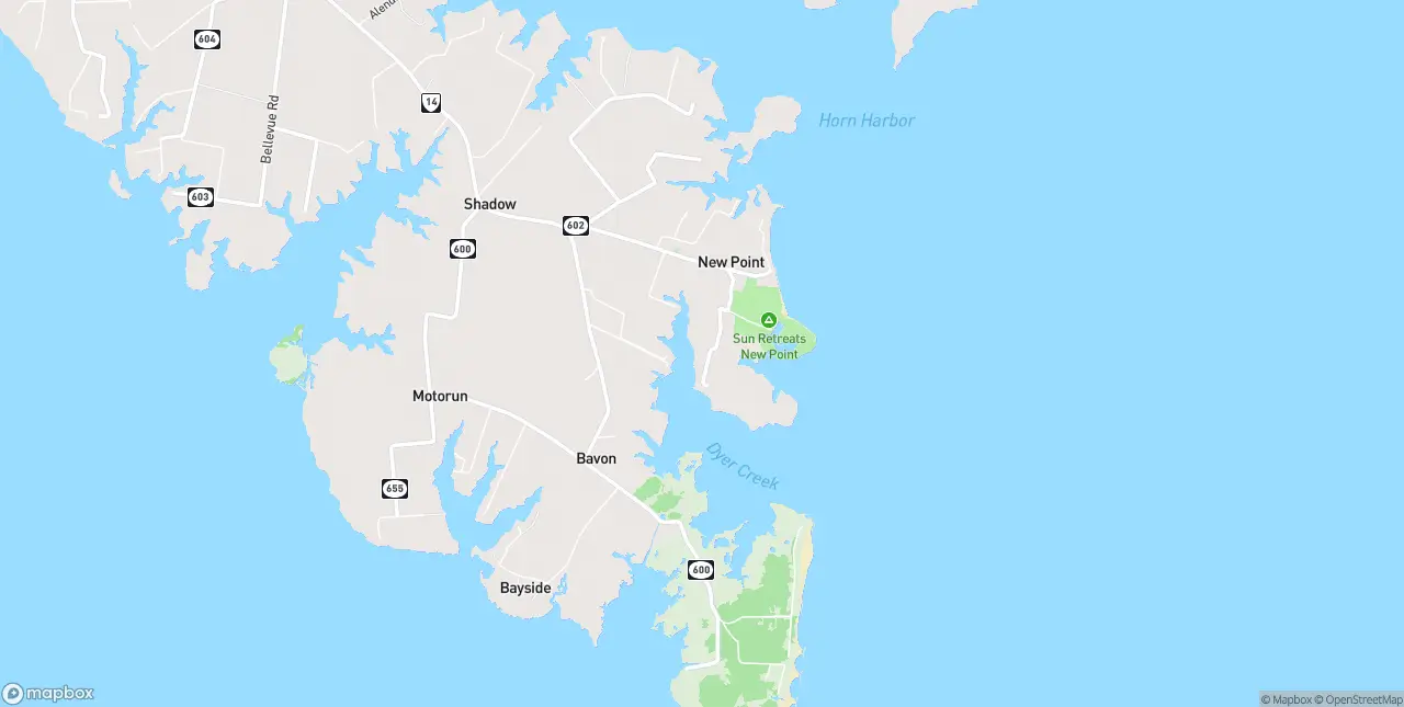 Internet in New Point
