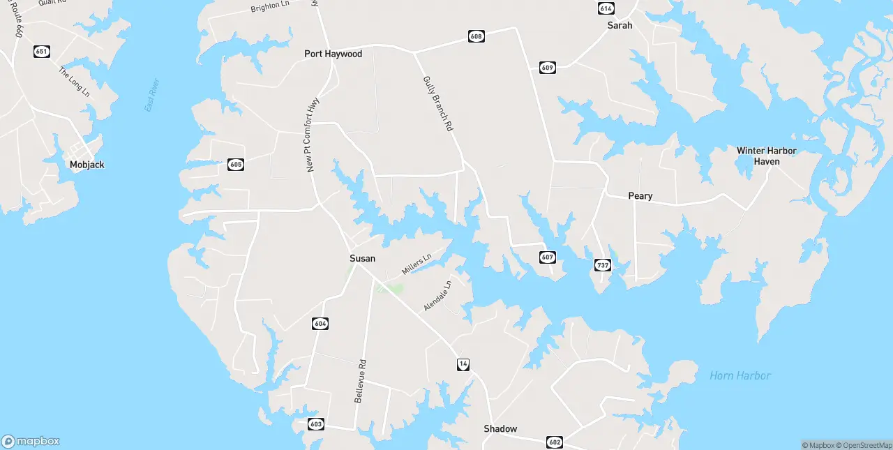 Internet in Port Haywood