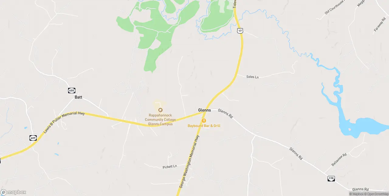 Internet in Saluda