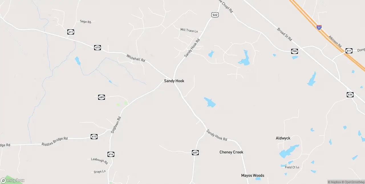 Internet in Sandy Hook