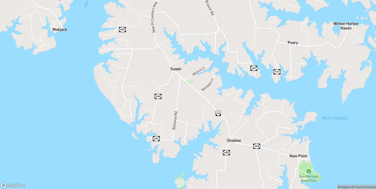 Internet in Susan