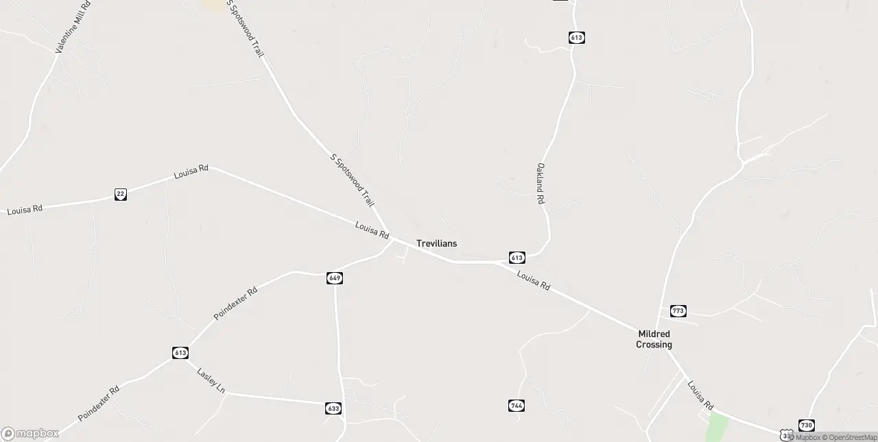Internet in Trevilians