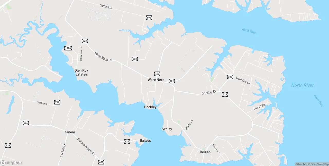 Internet in Ware Neck