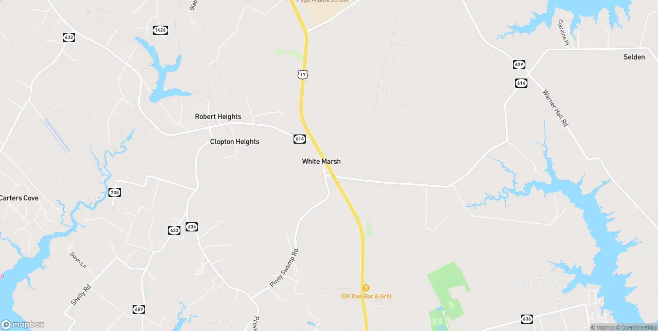 Internet in White Marsh