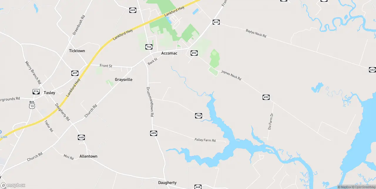 Internet in Accomac