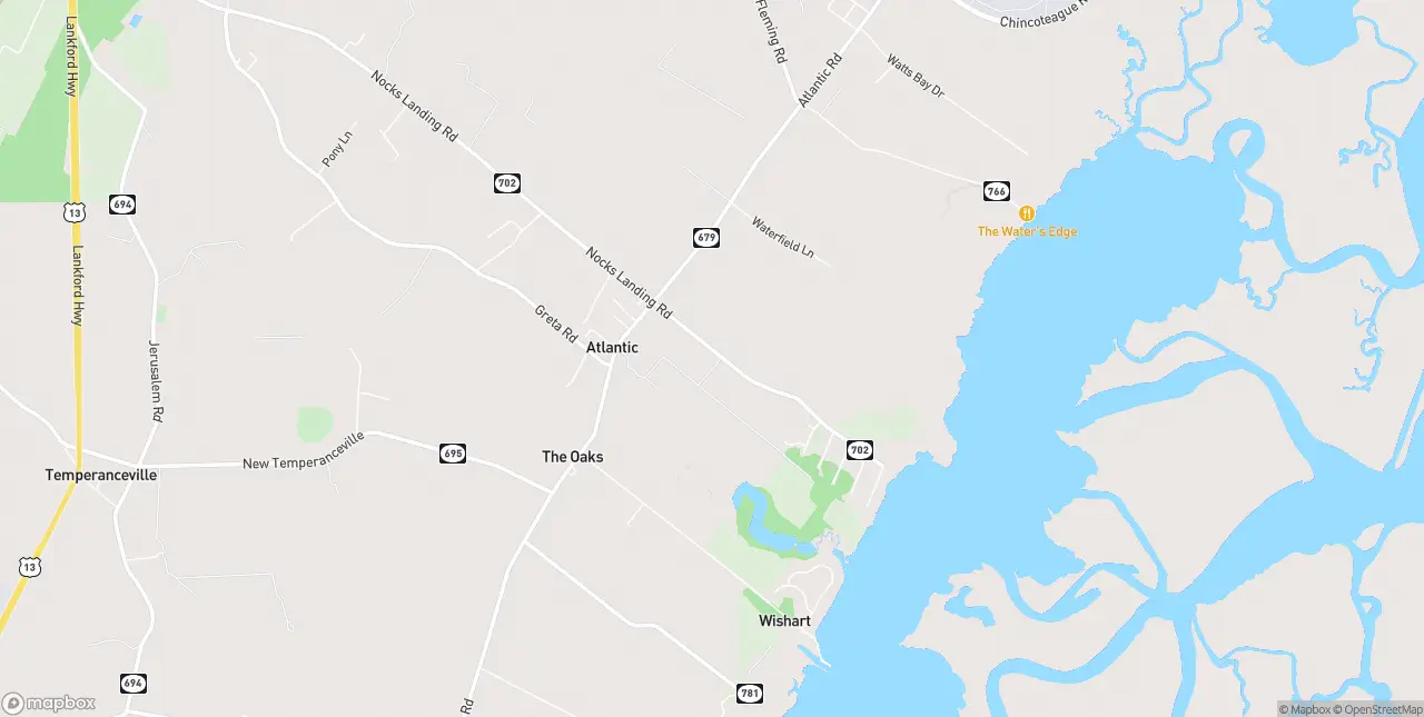 Internet in Atlantic