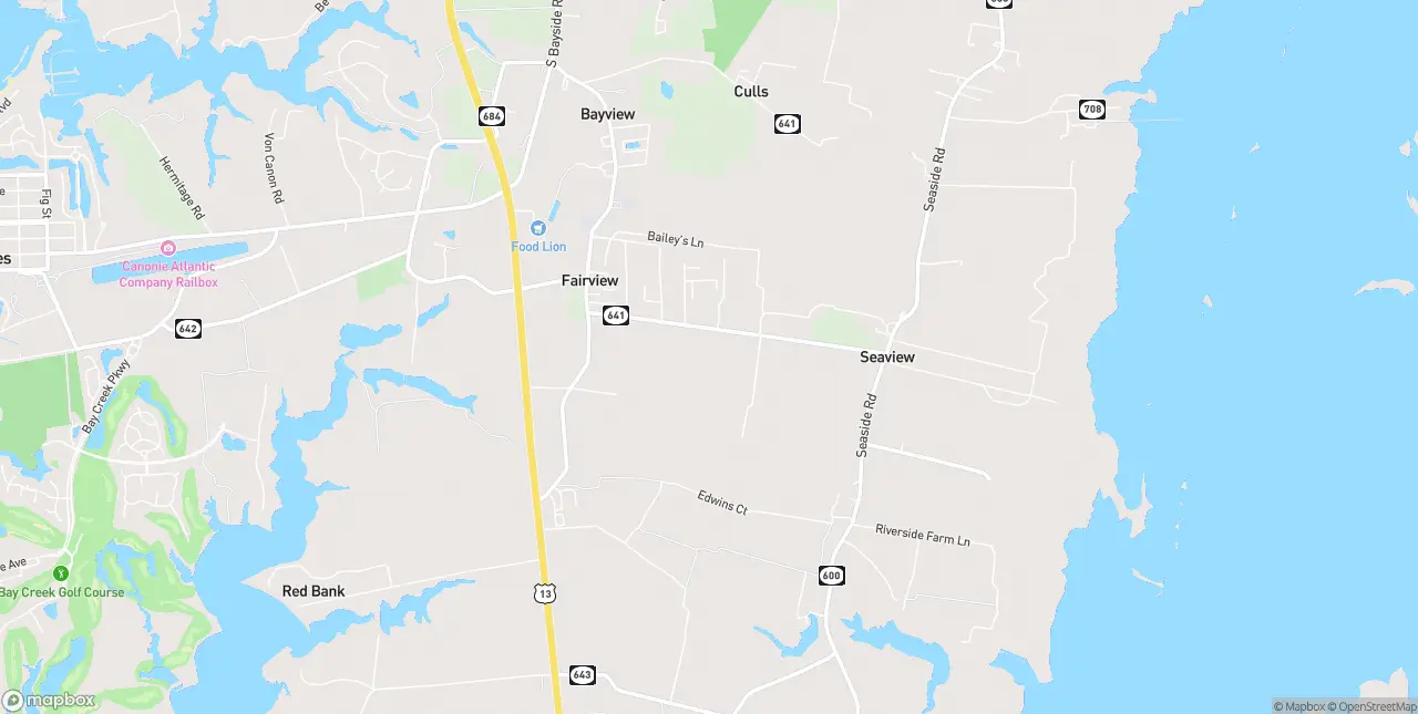 Internet in Cape Charles