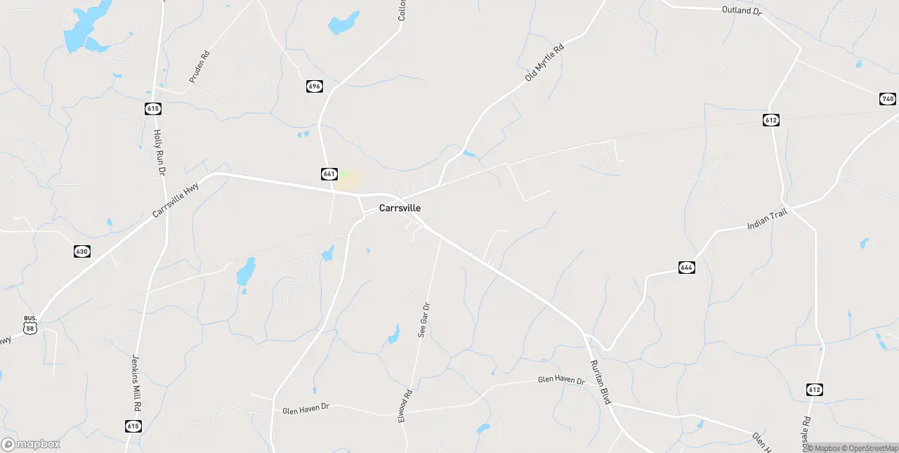 Internet in Carrsville
