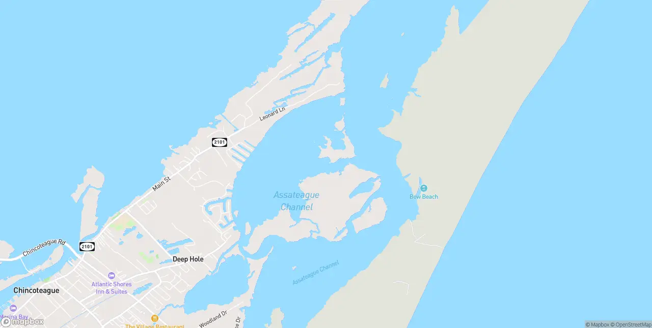 Internet in Chincoteague Island
