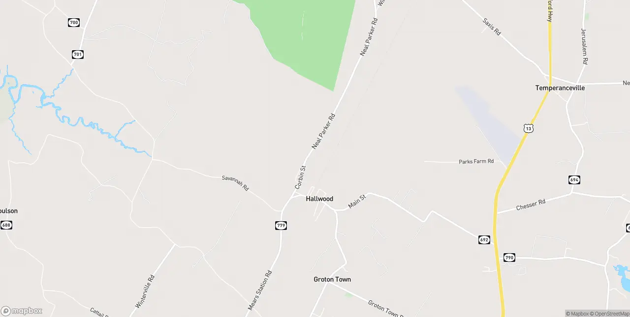 Internet in Hallwood