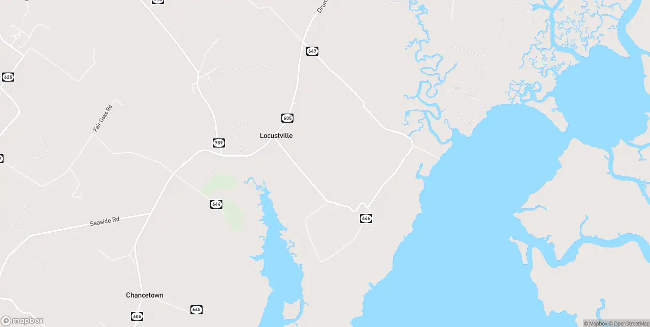 Internet in Locustville