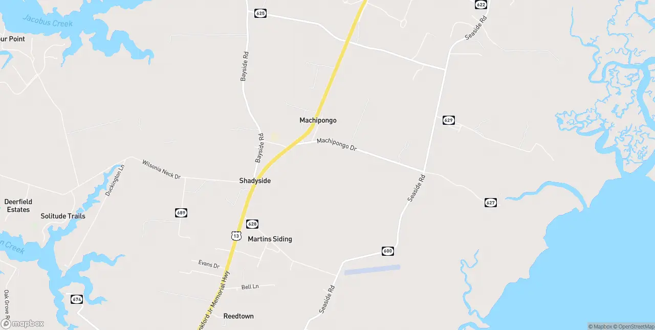Internet in Machipongo