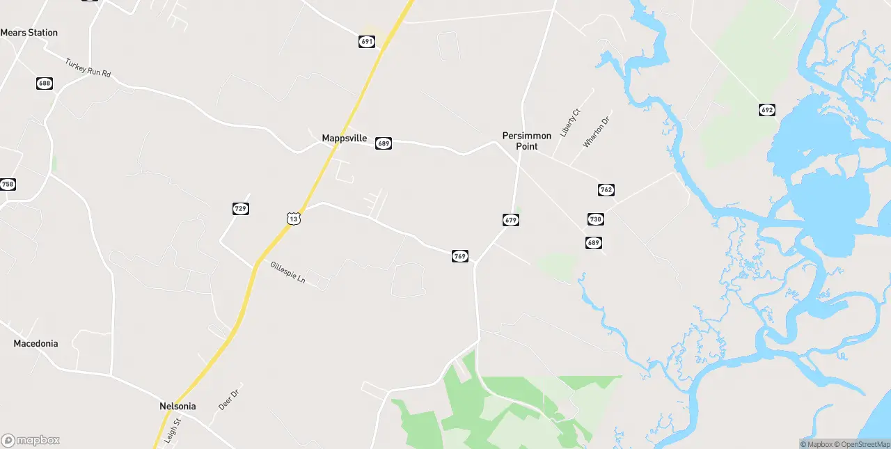 Internet in Mappsville