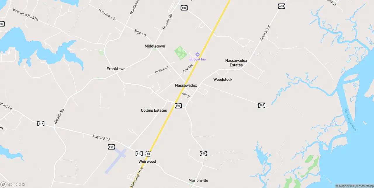Internet in Nassawadox