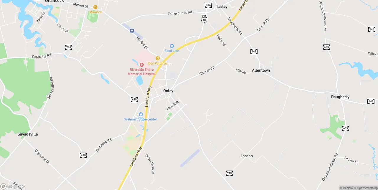 Internet in Onley