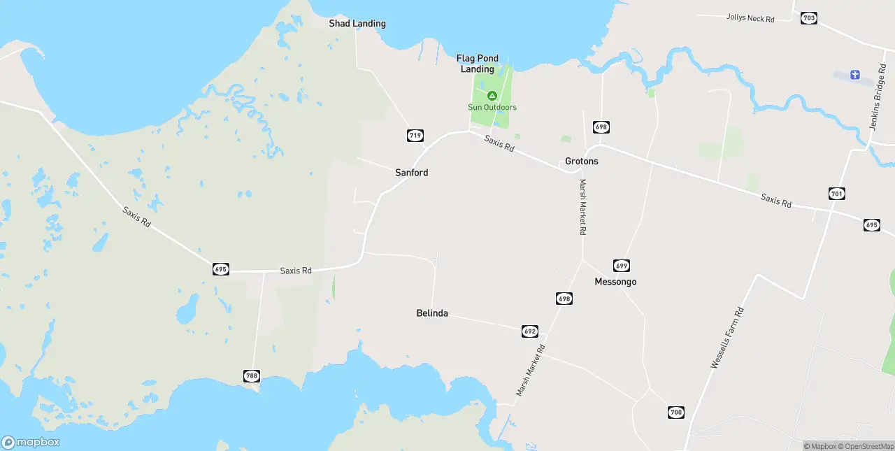 Internet in Sanford