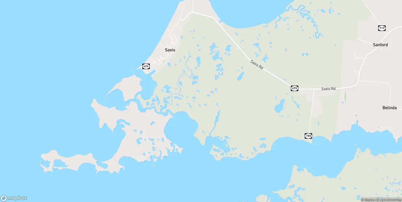 Internet in Saxis
