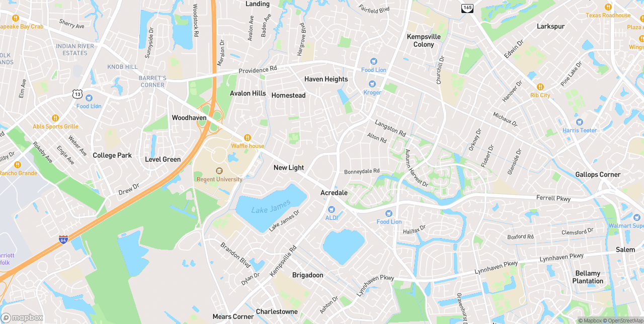 Internet in Virginia Beach - 23463