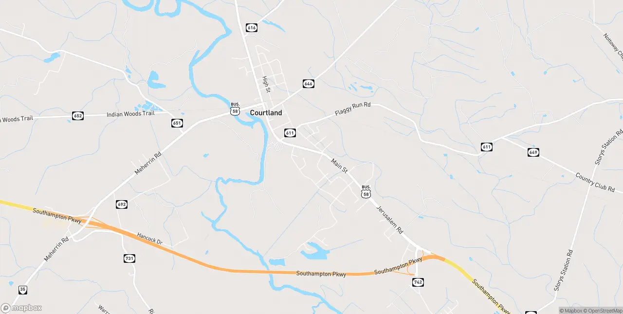 Internet in Courtland