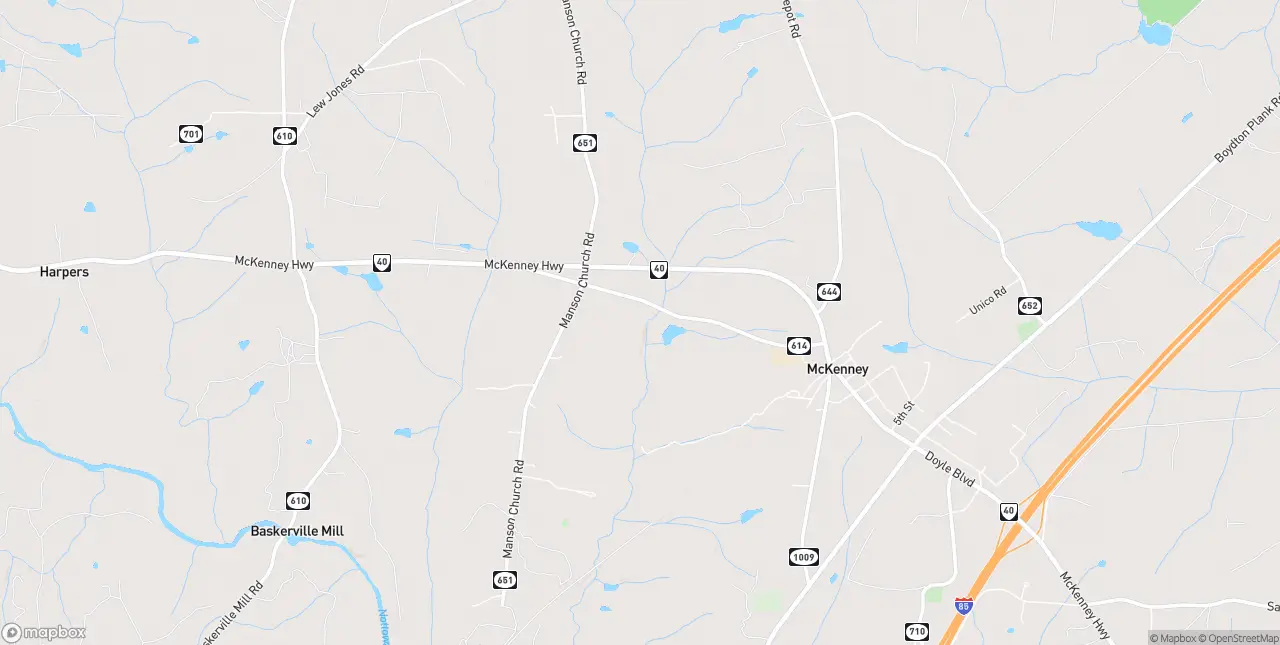 Internet in Mckenney