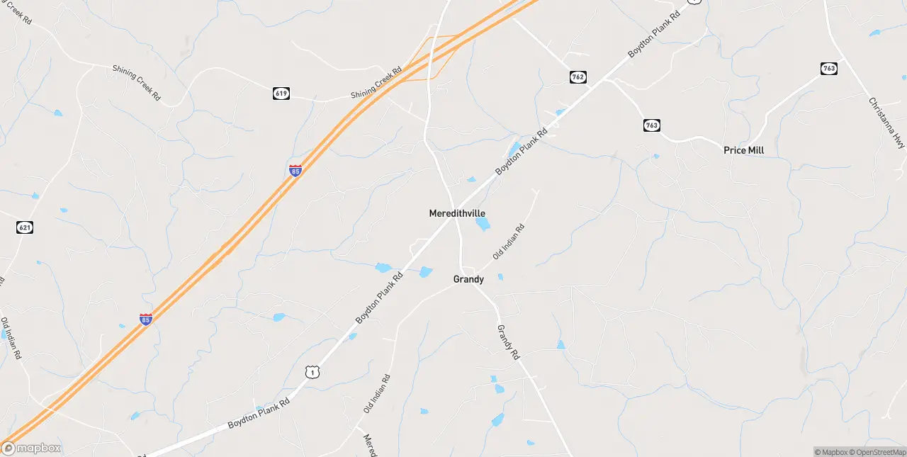 Internet in Meredithville