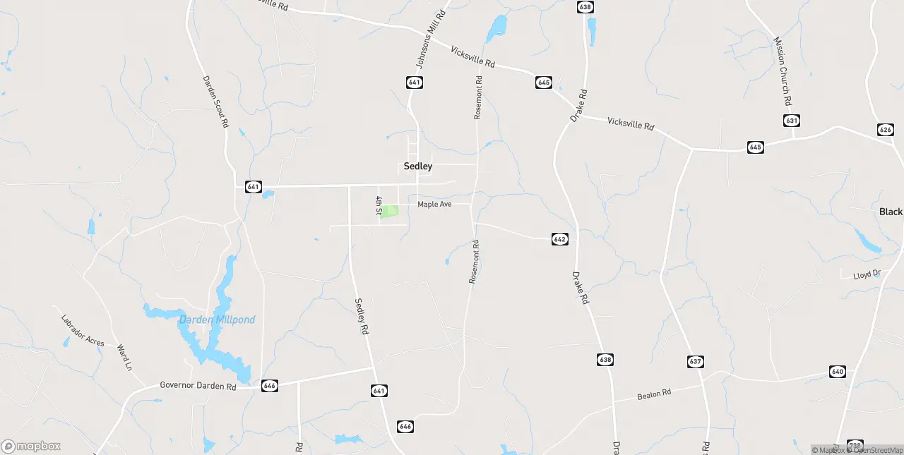Internet in Sedley