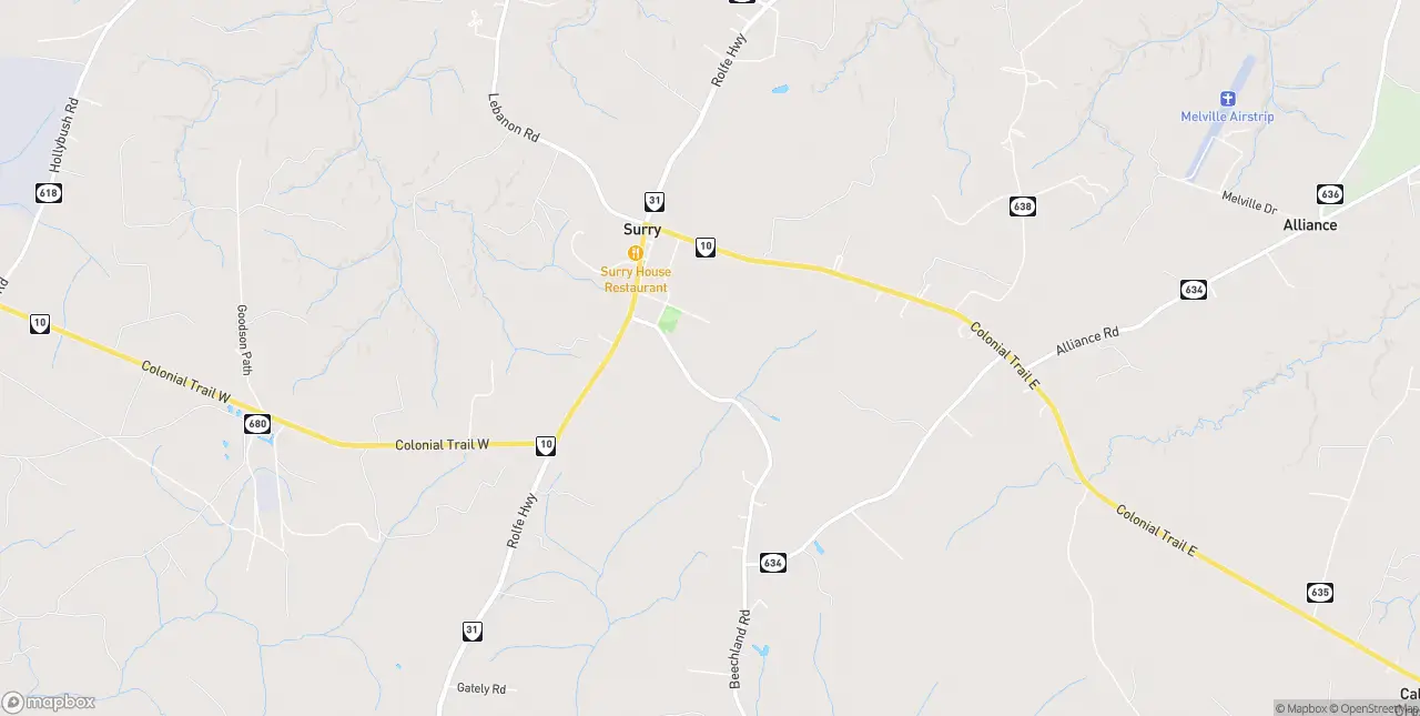 Internet in Surry
