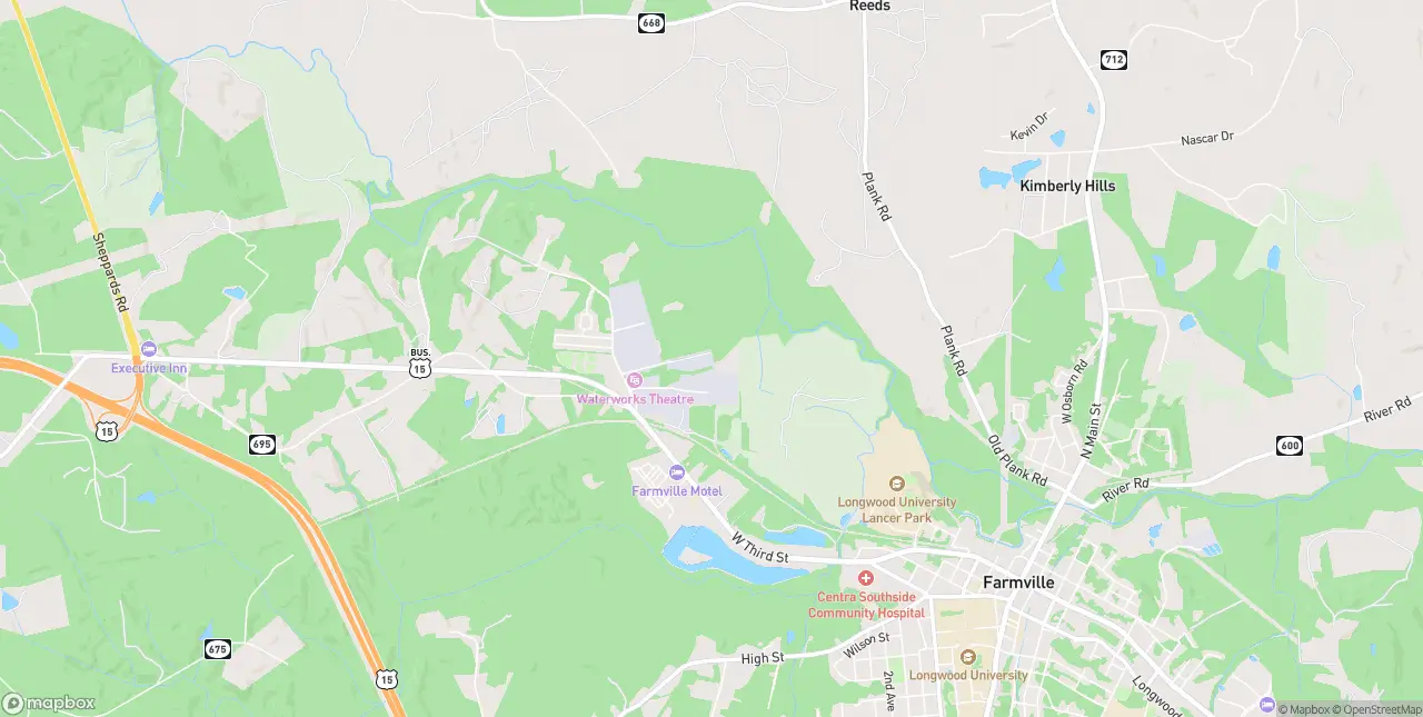 Internet in Farmville