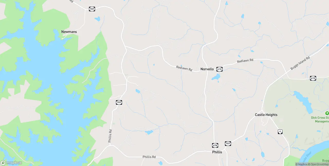 Internet in Boydton
