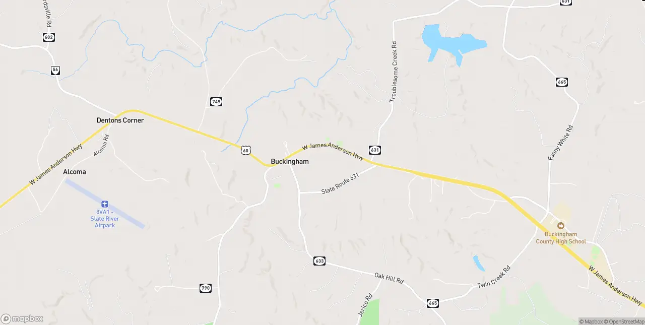 Internet in Buckingham