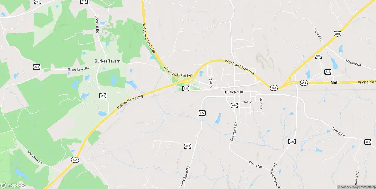 Internet in Burkeville