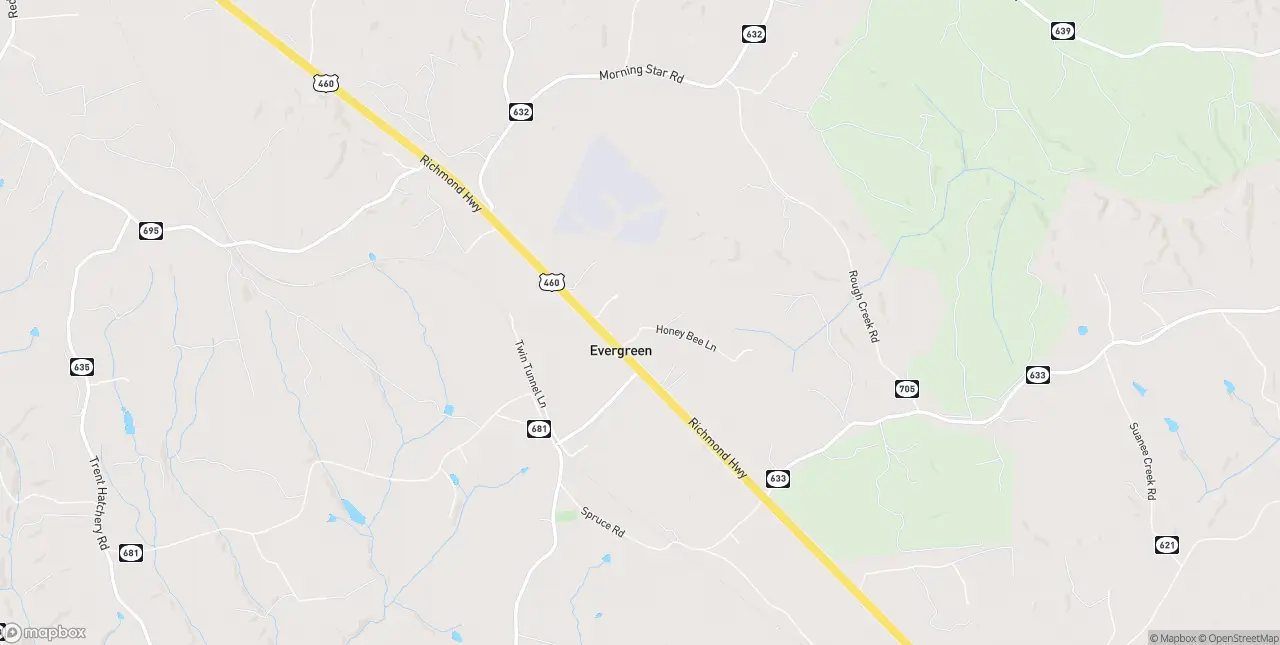 Internet in Evergreen