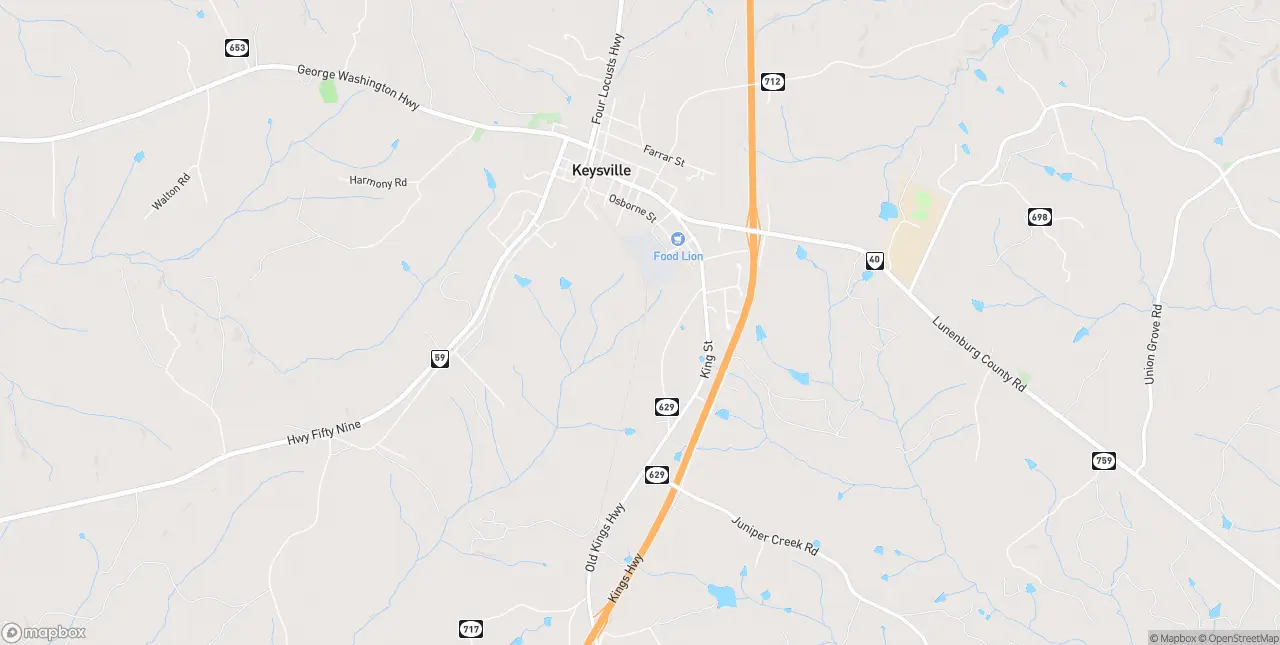 Internet in Keysville