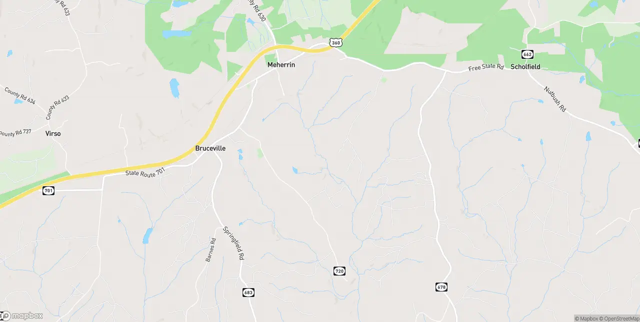 Internet in Meherrin